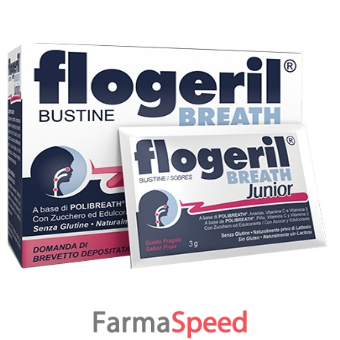 flogeril breath junior bustine