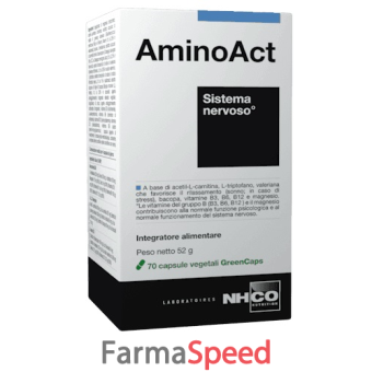 nhco aminoact 70 capsule