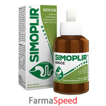 simoplir gocce 10 ml