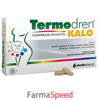 termodren kalo compresse rives