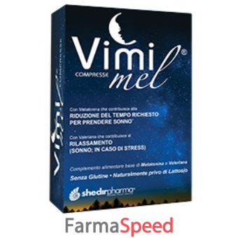 vimi mel 45 compresse