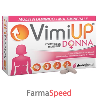 vimi up donna 30 compresse