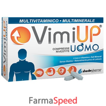 vimi up uomo 30 compresse