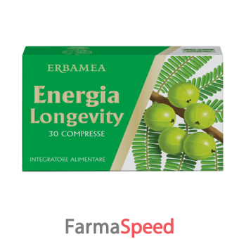 energia longevity 30 compresse