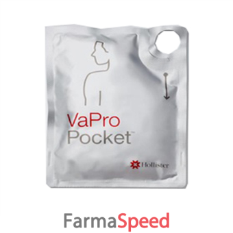 vapro pocket catetere intermittente no touch ch 12 30 pezzi