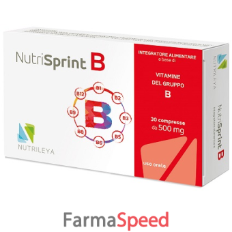 nutrisprint b 30 compresse