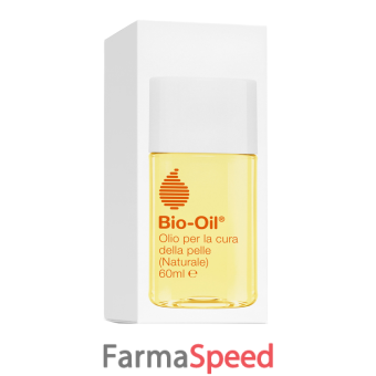 bio-oil olio per la cura della pelle naturale 60 ml