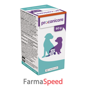 procanicare mangime complementare 60 g