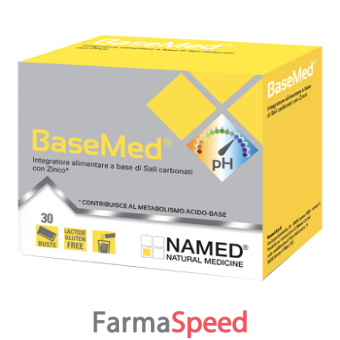 basemed 30 bustine