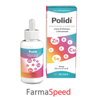 polidi' gocce 22 ml