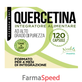 quercetina 120 capsule 200mg