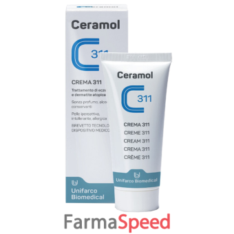 ceramol crema 311 75 ml