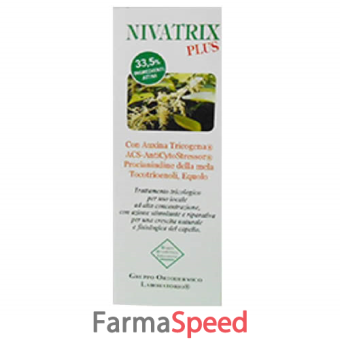 nivatrix plus gocce 100 ml