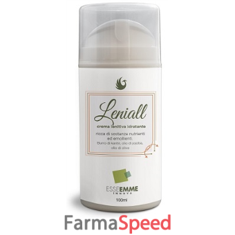 leniall crema lenitiva idratante 100 ml