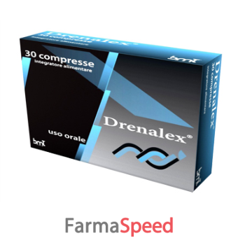 drenalex 30 compresse