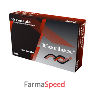 ferlex 30 capsule