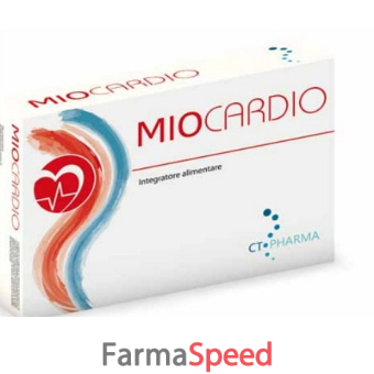 miocardio 30 compresse da 1 g