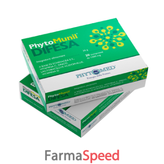 phytomunil difesa 20 compresse