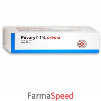 pevaryl - 1% crema tubo da 30 g 