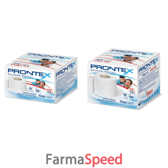 prontex fixa tape m 10 x 5 cm