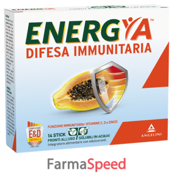 energya difesa immmunitaria 14 stick