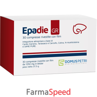 epadie 30 compresse