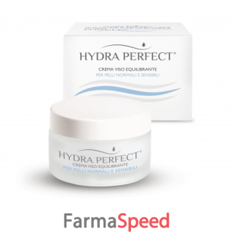 hydra perfect crema viso equilibrante 50 ml