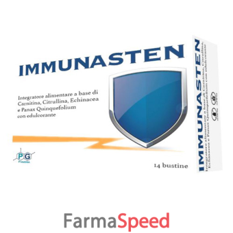 immunasten 14 bustine