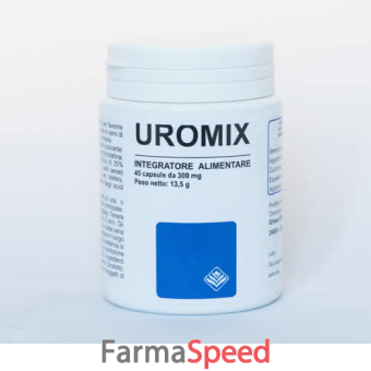 uromix 45 capsule