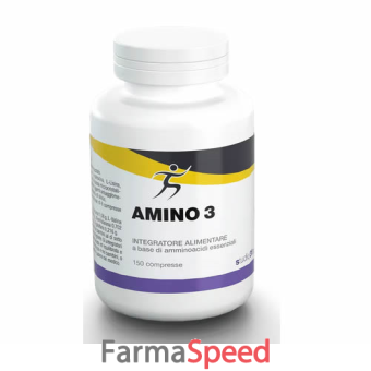 amino 3 150 compresse