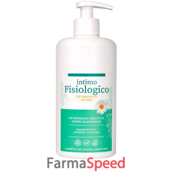 ldf igiene detergente intimo fisiologico 500 ml