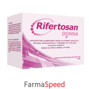 rifertosan donna 30 bustine