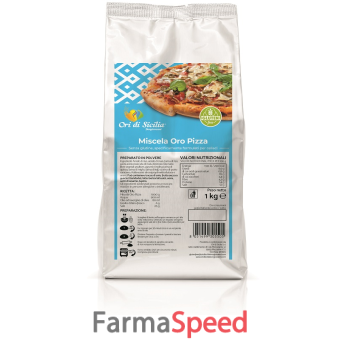 ori di sicilia mix oro pizza 1 kg