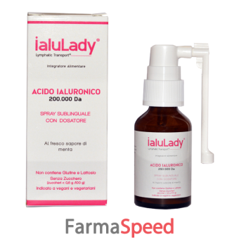 ialulady spray sublinguale 20 ml