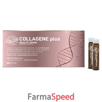 dr viti collagene plus 250 ml