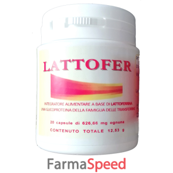 lattofer 20 capsule