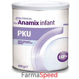 pku anamix infant 400 g