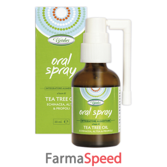 tea tree oral spray 30 ml