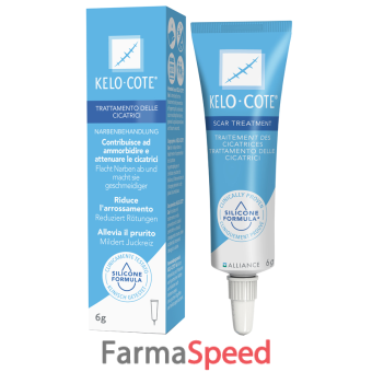 kelo cote gel 6 g