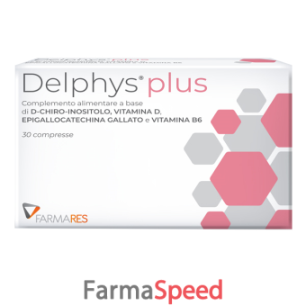 delphys plus 30 compresse