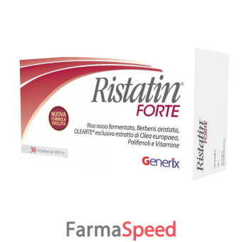 ristatin forte 30 compresse