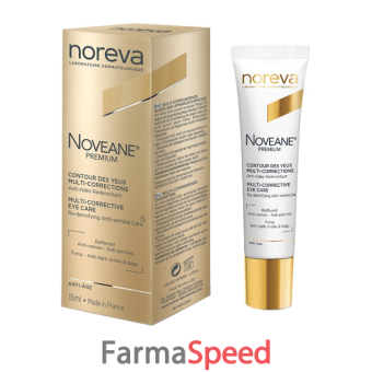 noveane premium contorno occhi 15 ml