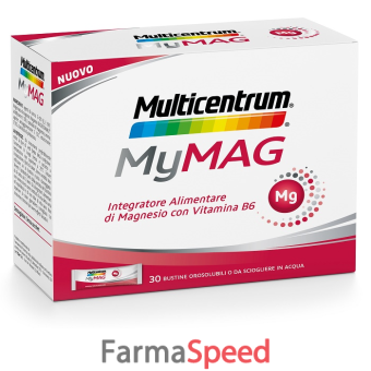 multicentrum mymag 30 bustine