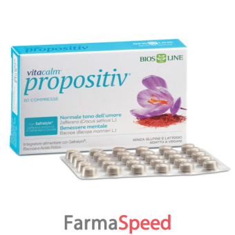 vitacalm propositiv 30 compresse