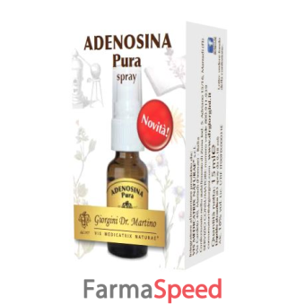 adenosina pura spray 15 ml