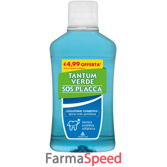 tantum verde sos placca 500 ml