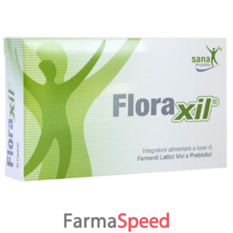 floraxil 30 capsule