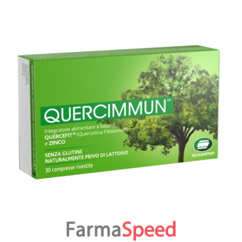 quercimmun 30 compresse rivestite