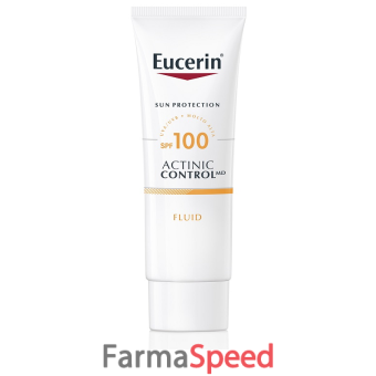 eucerin sun actinic control spf100 80 ml