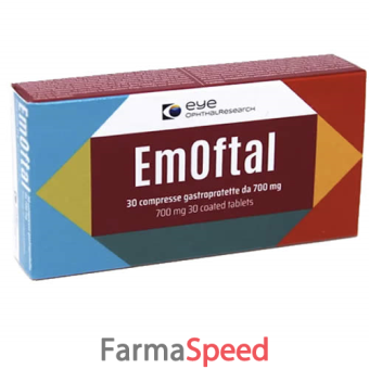 emoftal 30 compresse gastroprotette